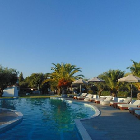 Aparthotel Domus Hospitality Vourvourou Esterno foto