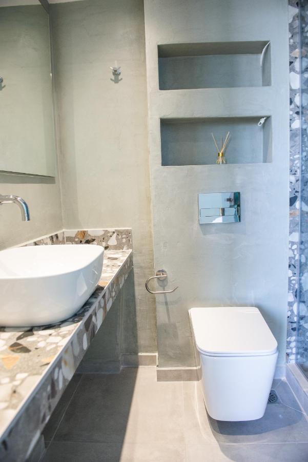 Aparthotel Domus Hospitality Vourvourou Esterno foto