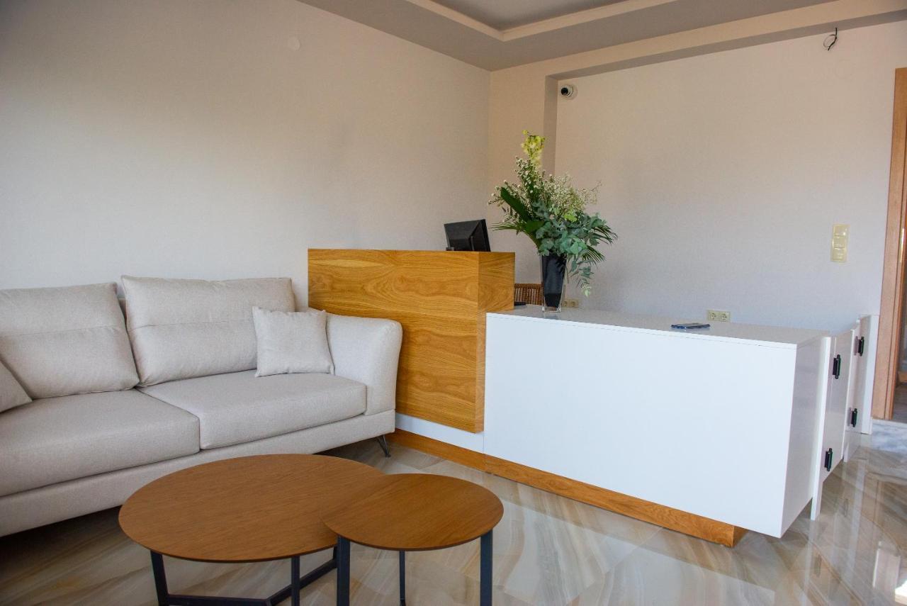 Aparthotel Domus Hospitality Vourvourou Esterno foto