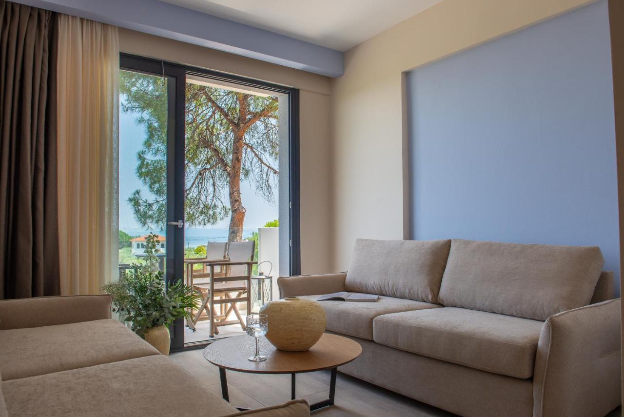 Aparthotel Domus Hospitality Vourvourou Esterno foto