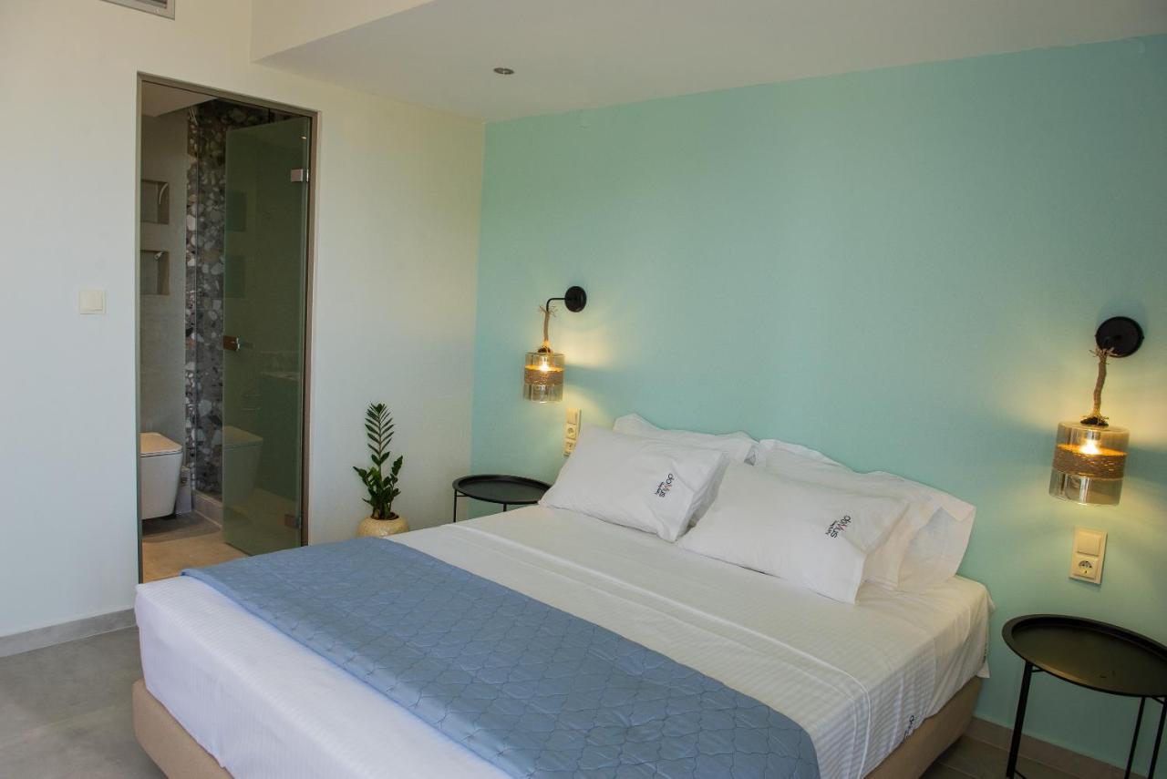 Aparthotel Domus Hospitality Vourvourou Esterno foto