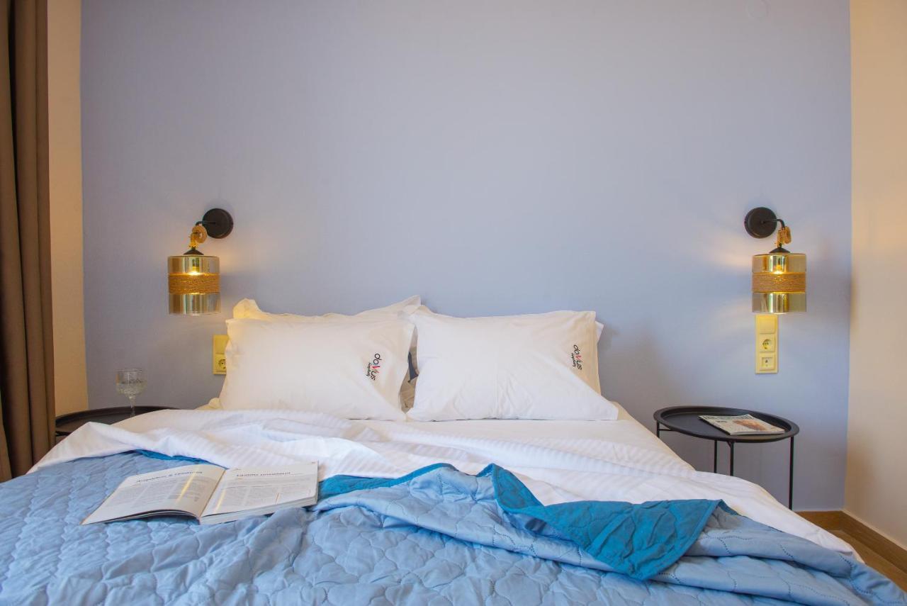 Aparthotel Domus Hospitality Vourvourou Esterno foto