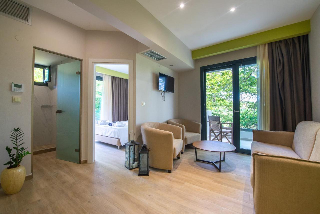 Aparthotel Domus Hospitality Vourvourou Esterno foto