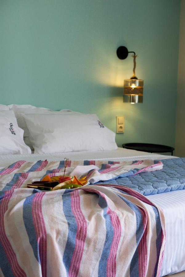 Aparthotel Domus Hospitality Vourvourou Esterno foto