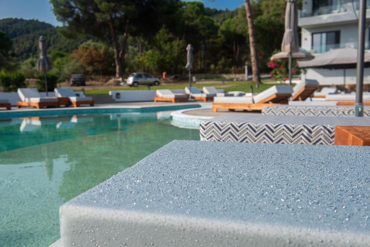 Aparthotel Domus Hospitality Vourvourou Esterno foto