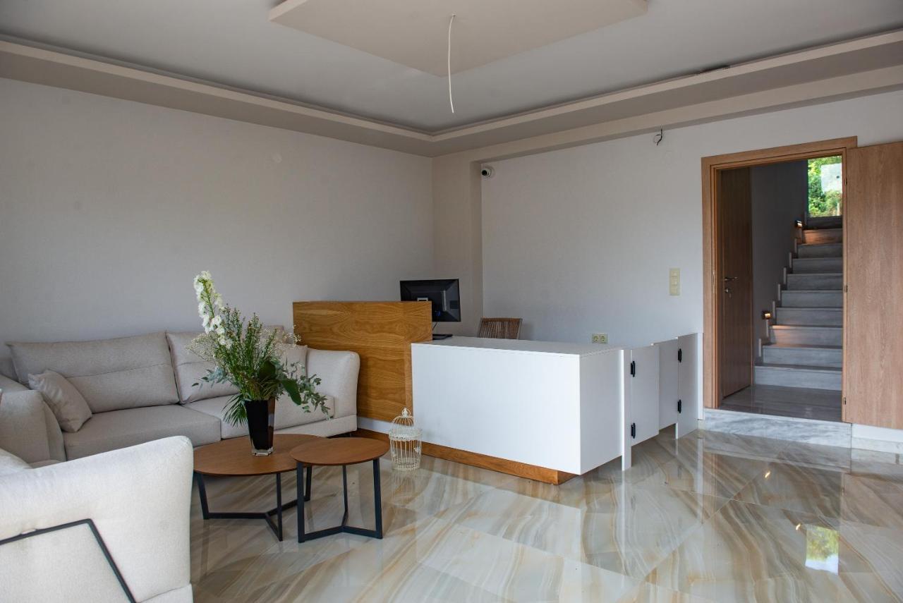 Aparthotel Domus Hospitality Vourvourou Esterno foto