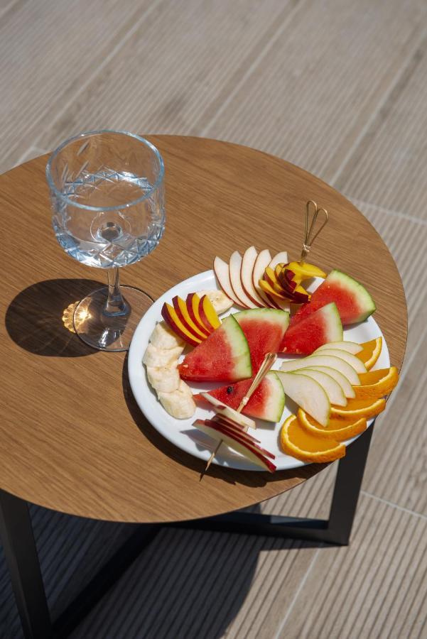 Aparthotel Domus Hospitality Vourvourou Esterno foto