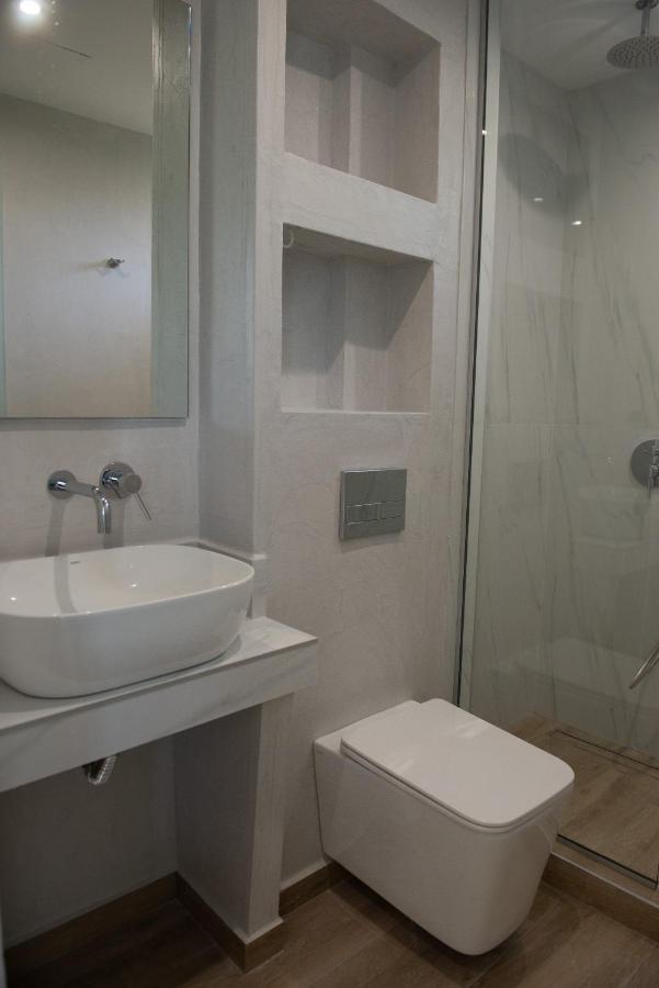 Aparthotel Domus Hospitality Vourvourou Esterno foto