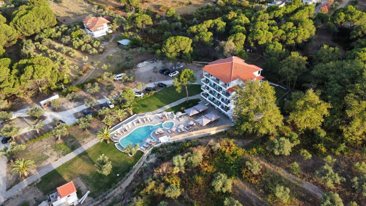 Aparthotel Domus Hospitality Vourvourou Esterno foto