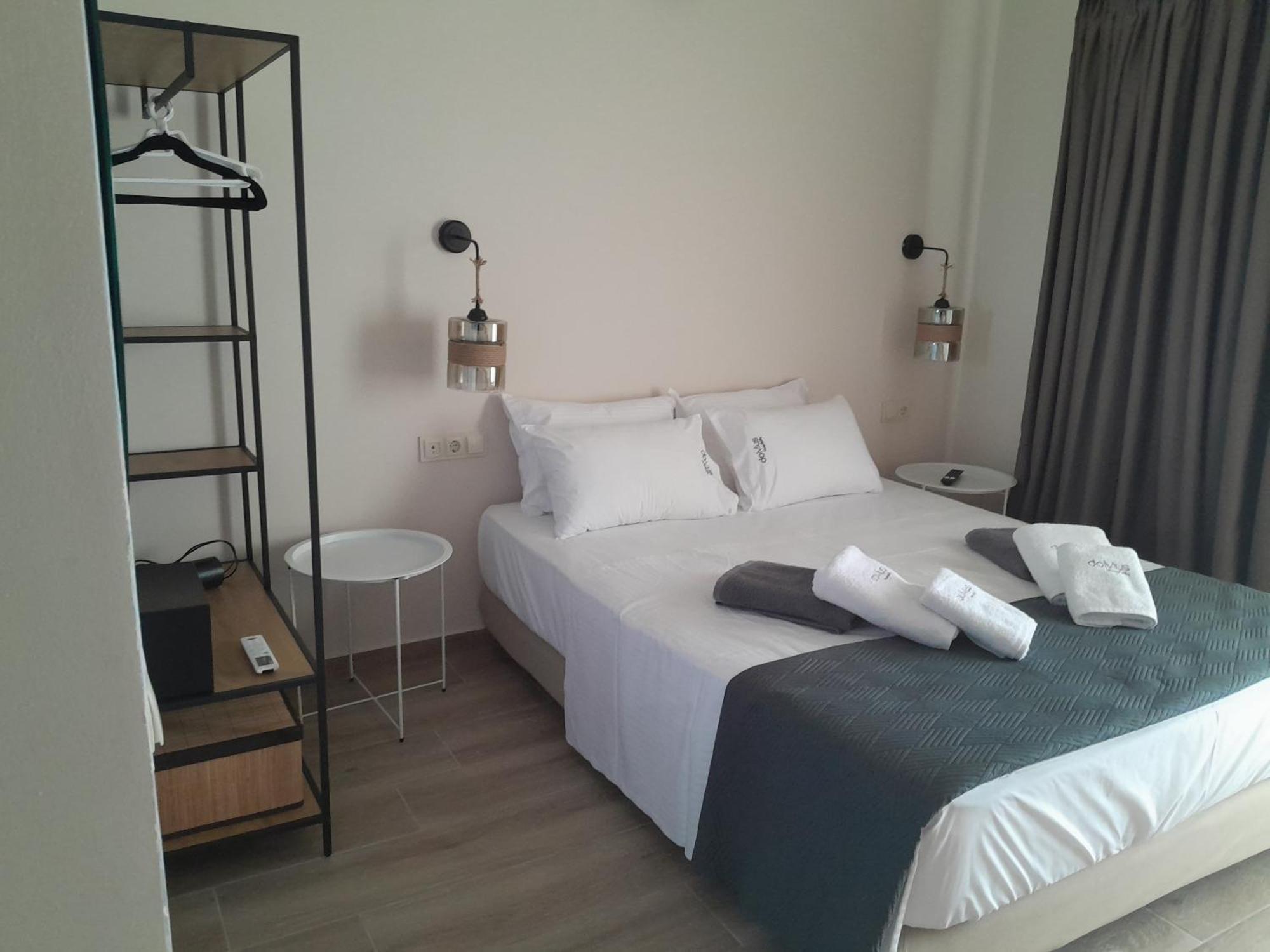 Aparthotel Domus Hospitality Vourvourou Esterno foto