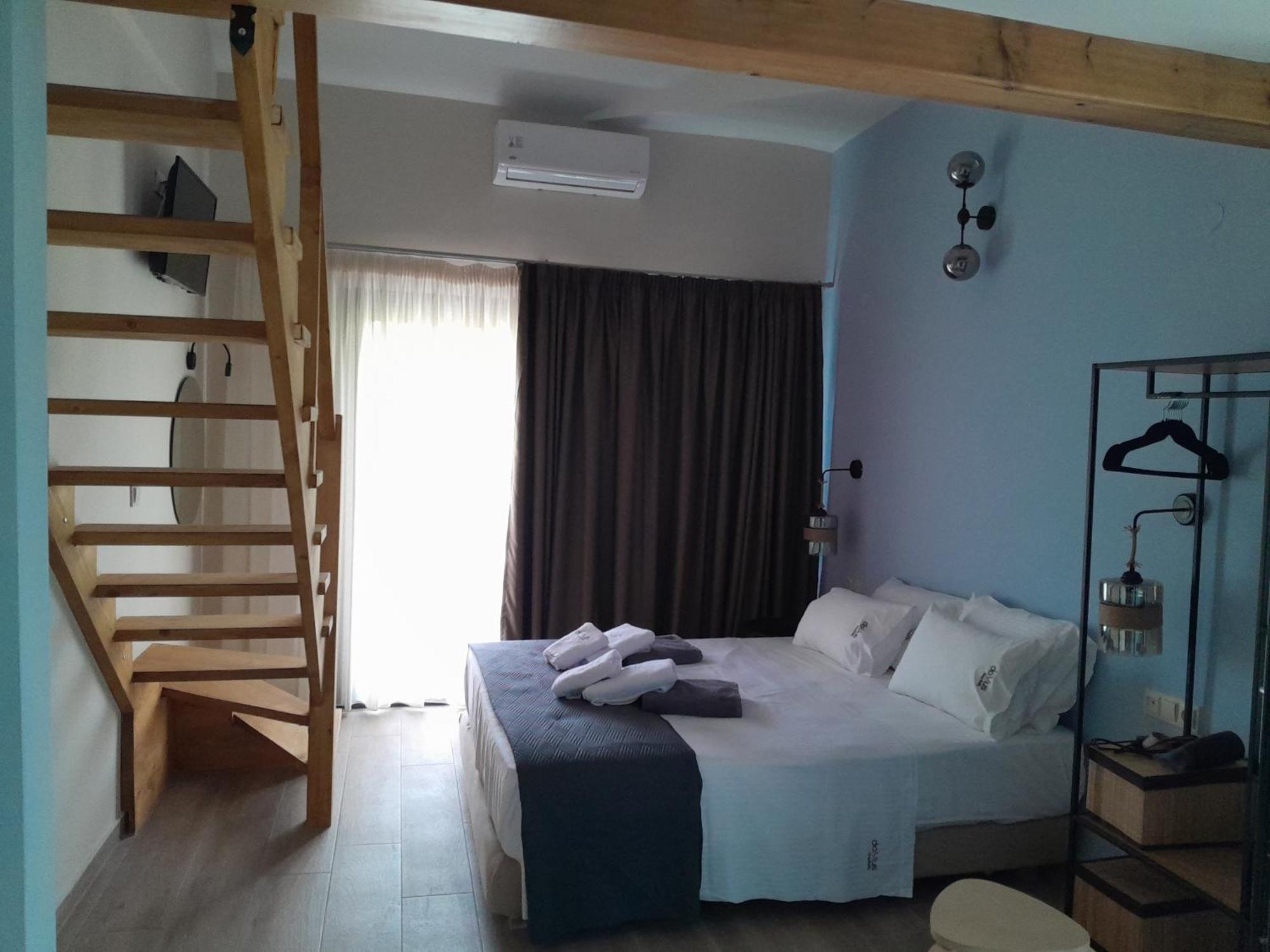 Aparthotel Domus Hospitality Vourvourou Esterno foto
