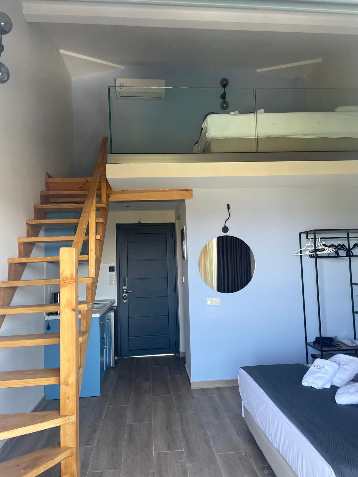 Aparthotel Domus Hospitality Vourvourou Esterno foto