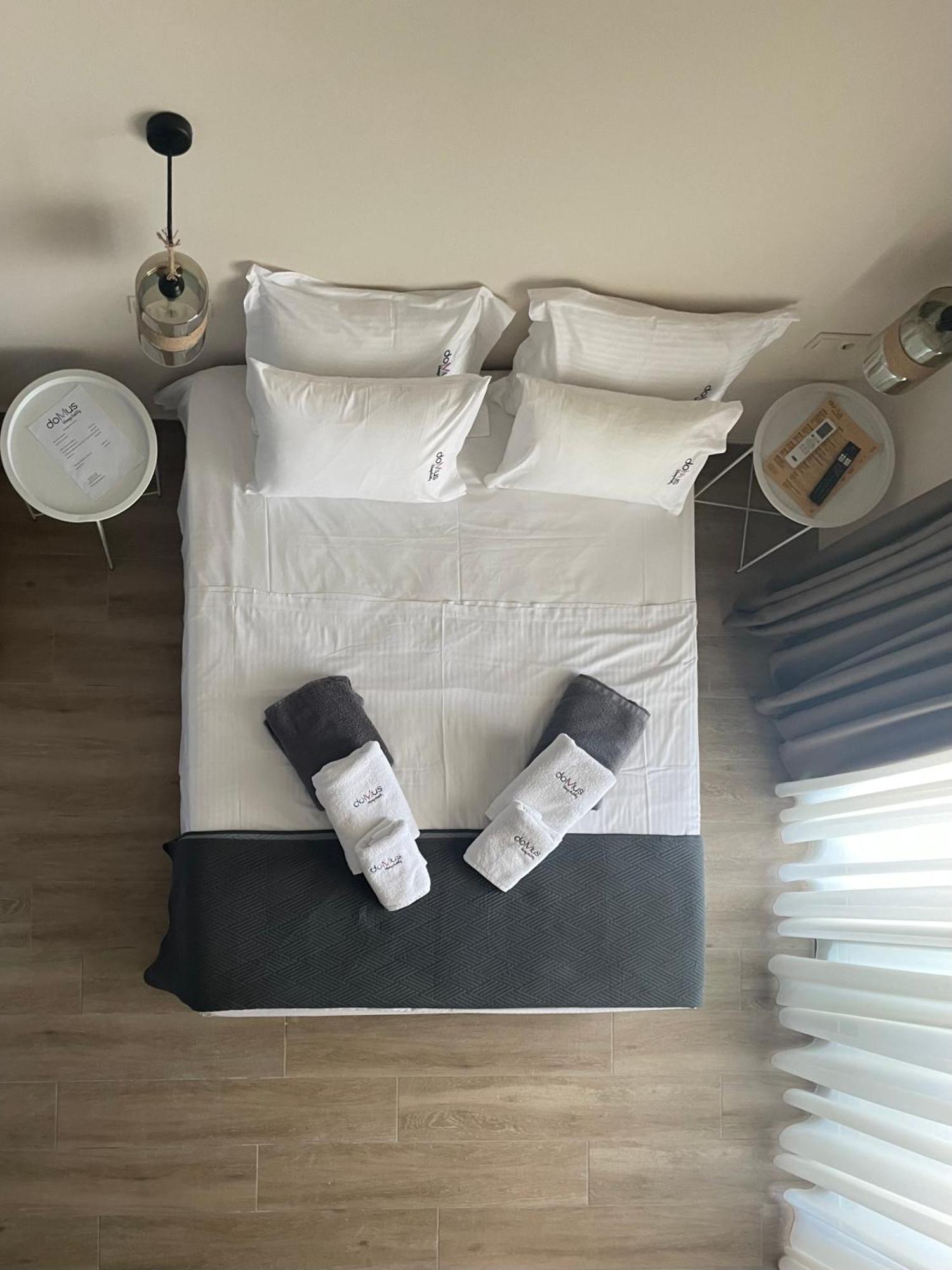 Aparthotel Domus Hospitality Vourvourou Esterno foto